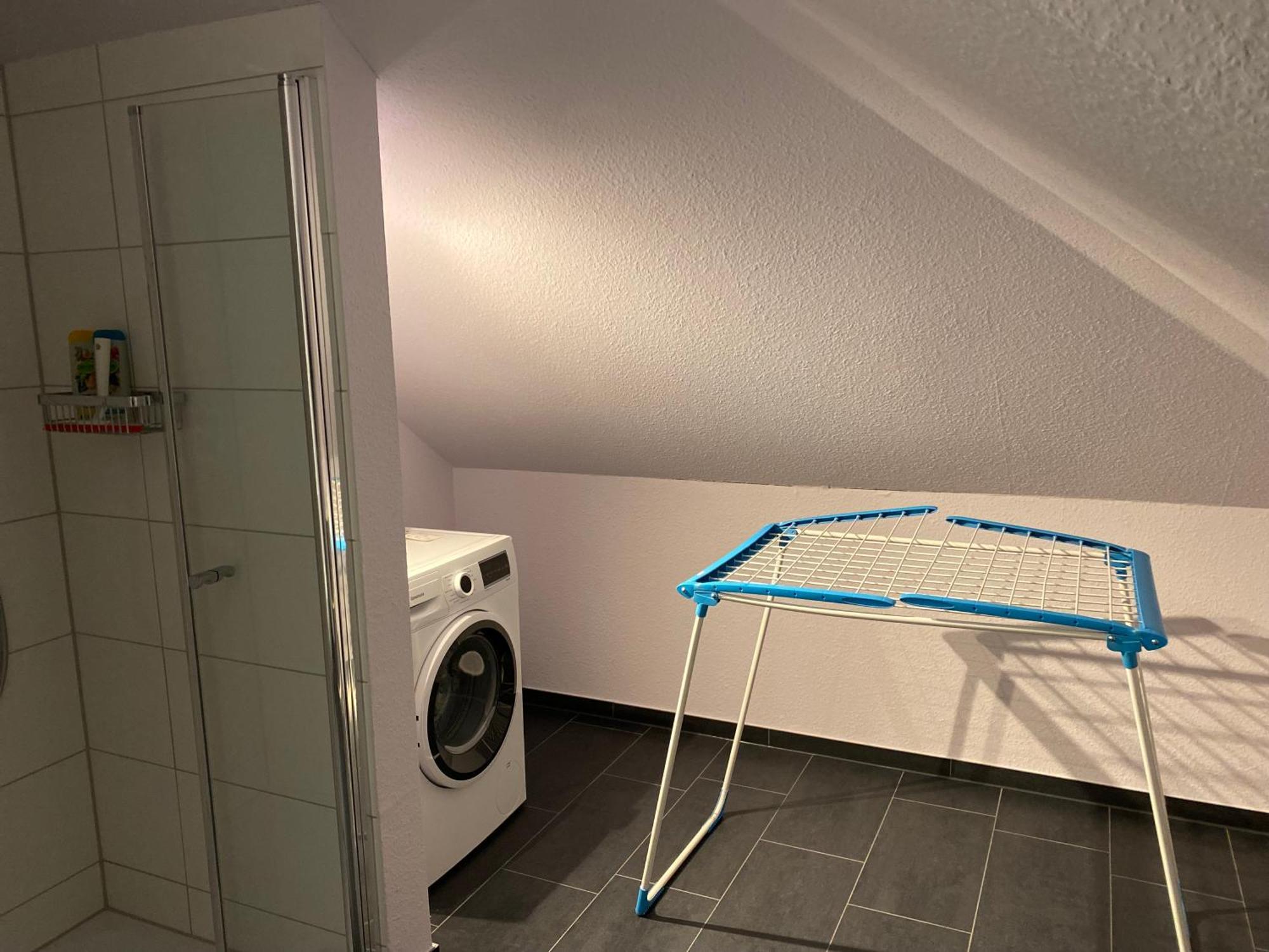 Zimmer Am Bachlauf Gelsenkirchen Exterior foto