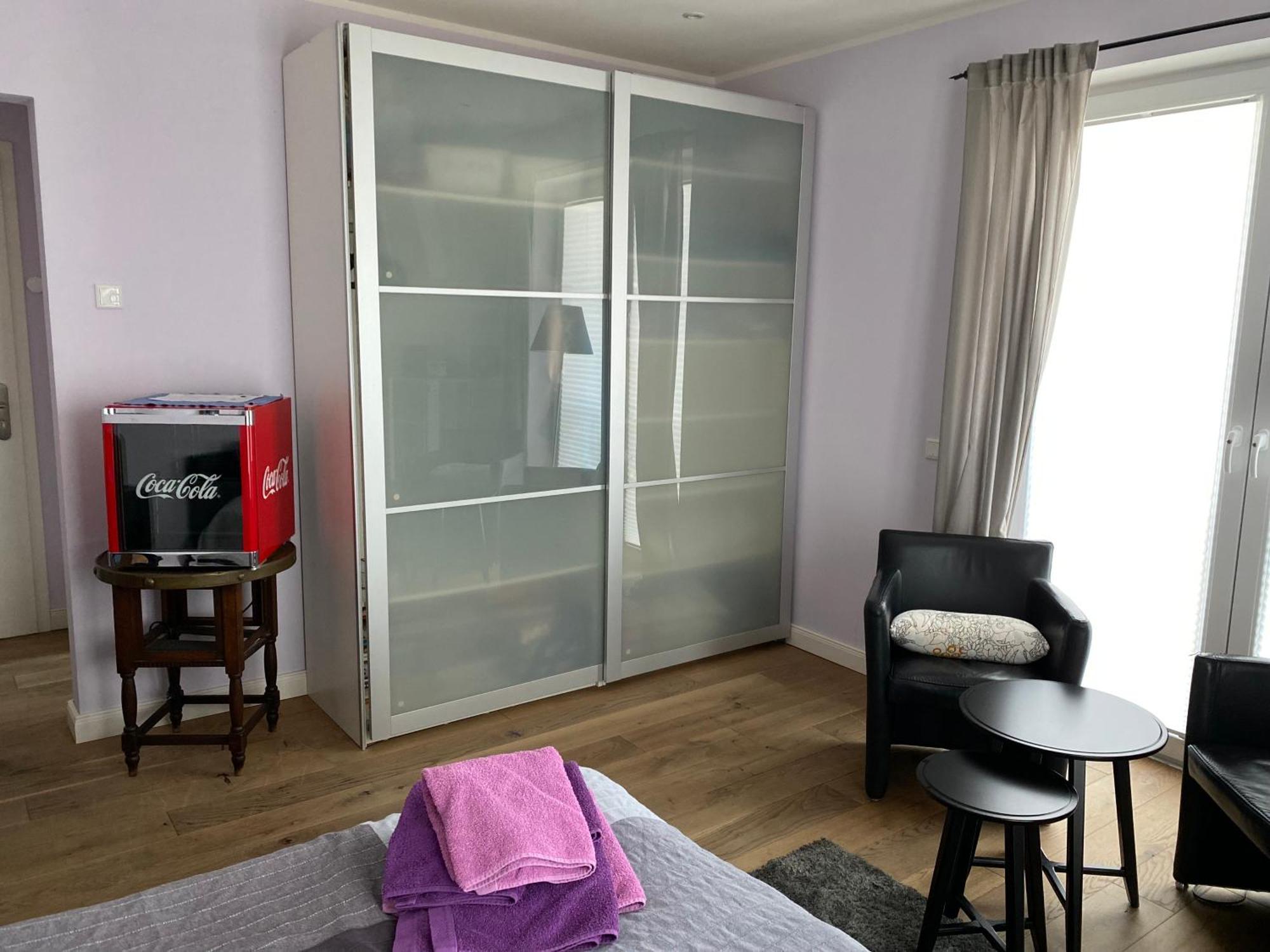 Zimmer Am Bachlauf Gelsenkirchen Exterior foto